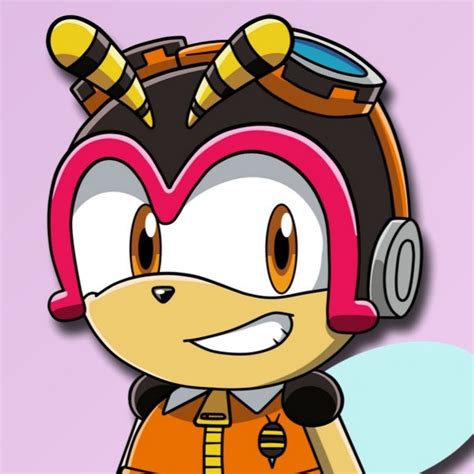 charmy bee|Charmy and Chaotix Crew .